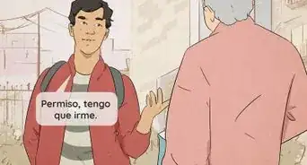 Say "Excuse Me" in Spanish